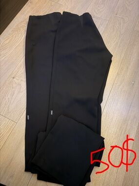 Women uniform pants. Esthetician